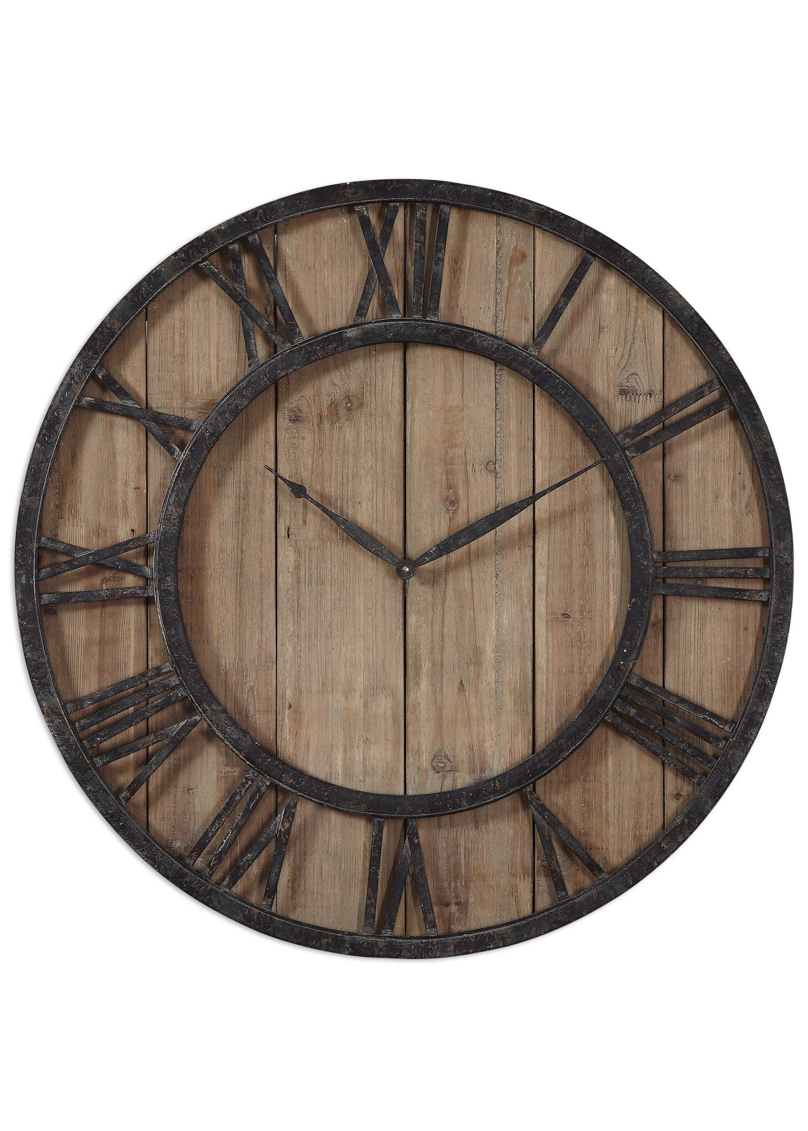 Powell Wall Clock