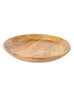 Nova wooden platter