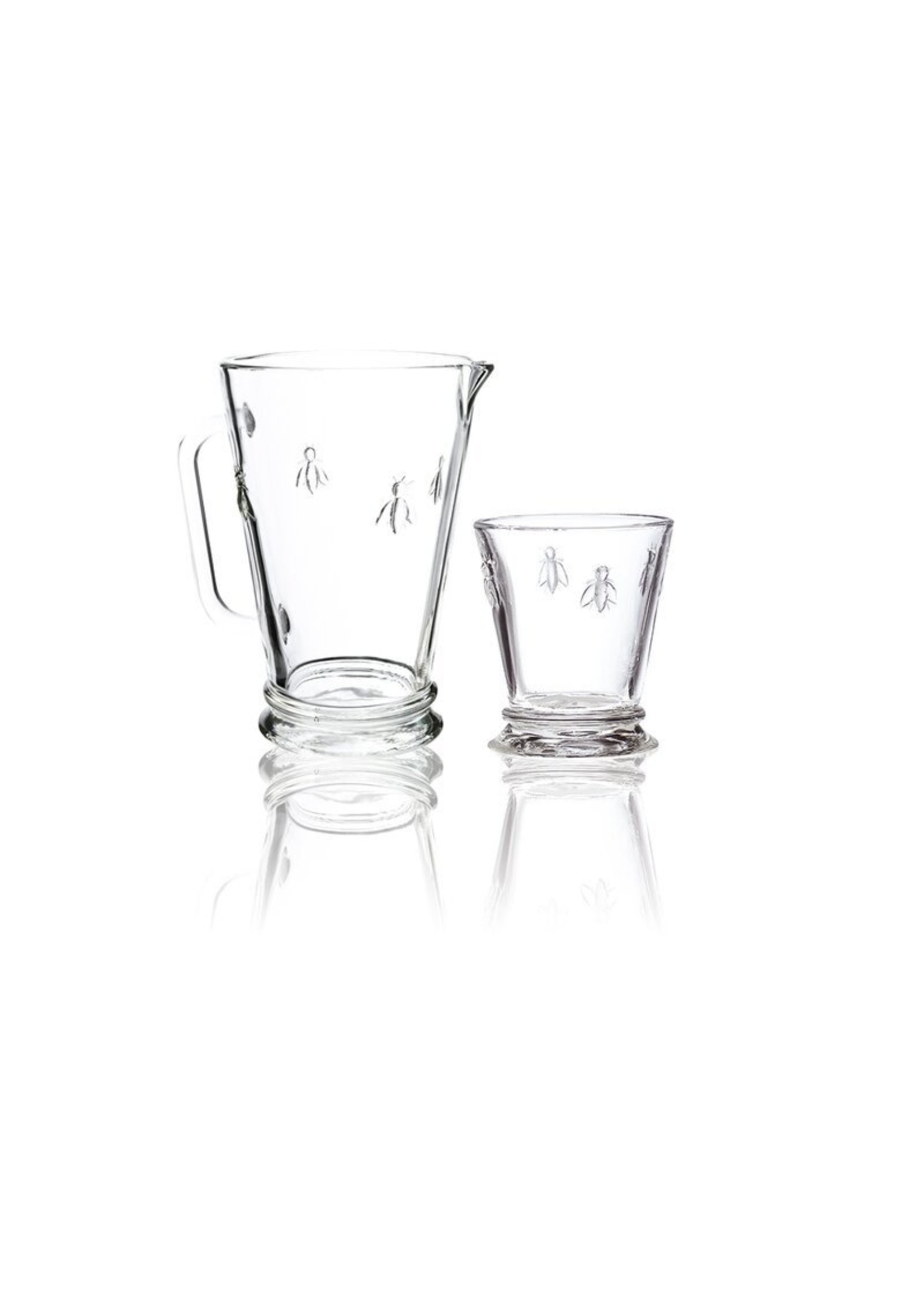 BEE TUMBLER 9.5oz - Set of 6 glasses - barebirch