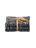 Solwang Solwang dish cloths nature / black mix