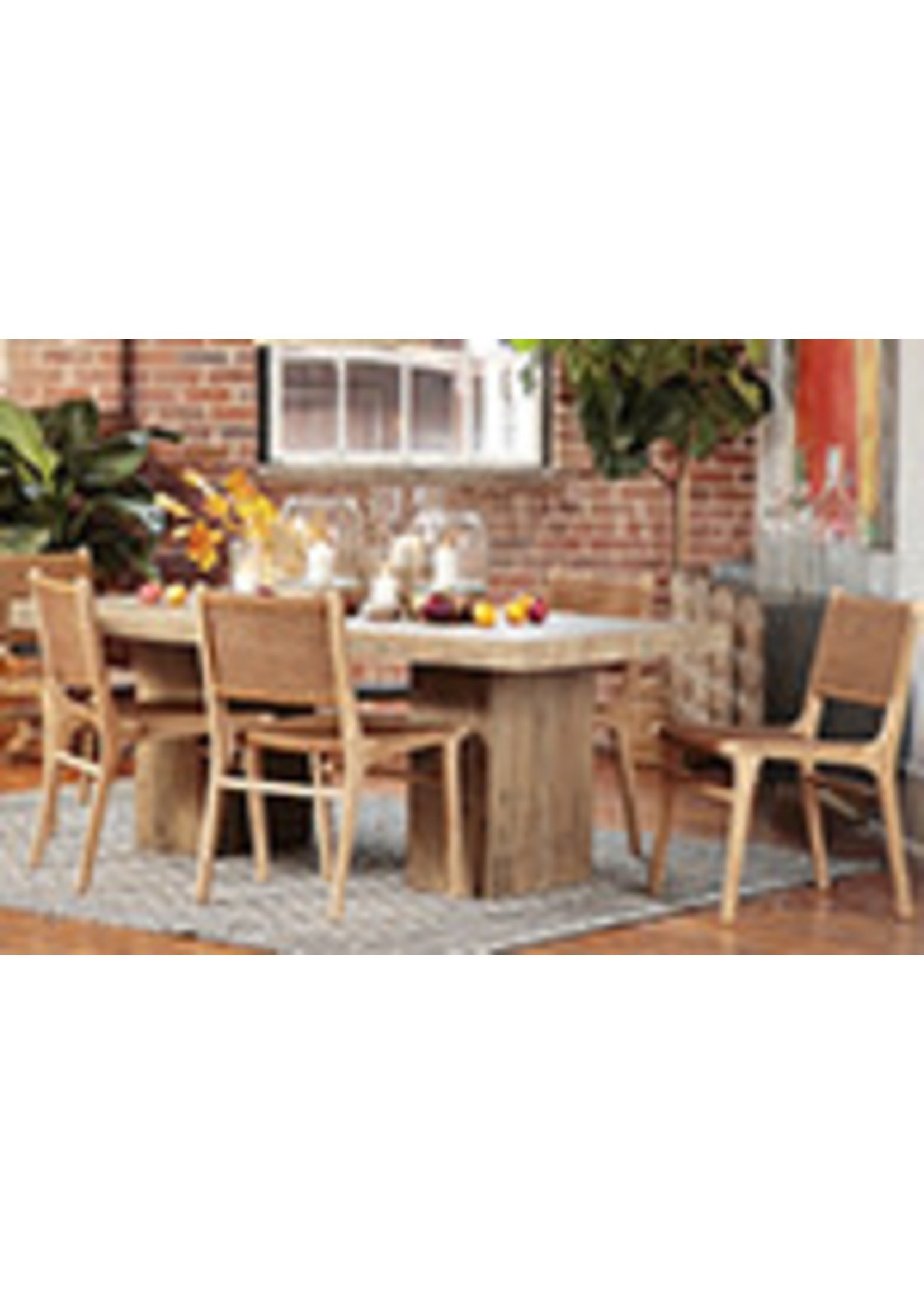 Hooker Furniture Ely Dining Table