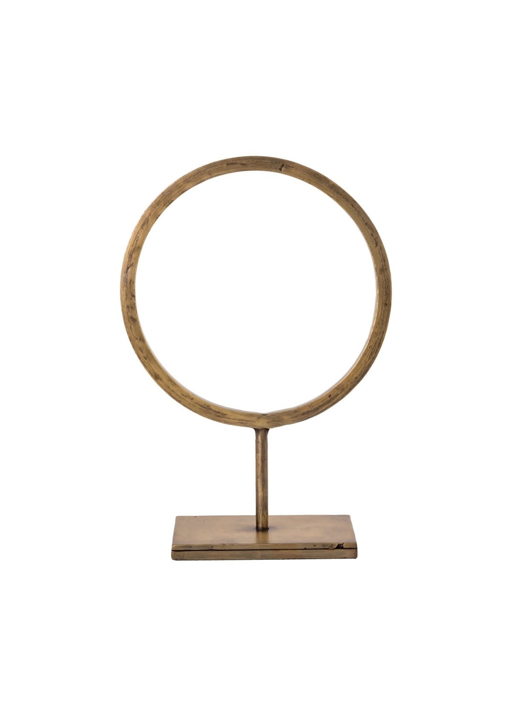 Round Table Sculpture Medium