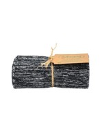 Solwang Solwang dish towel black/nature mix