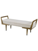 Ivory Bench