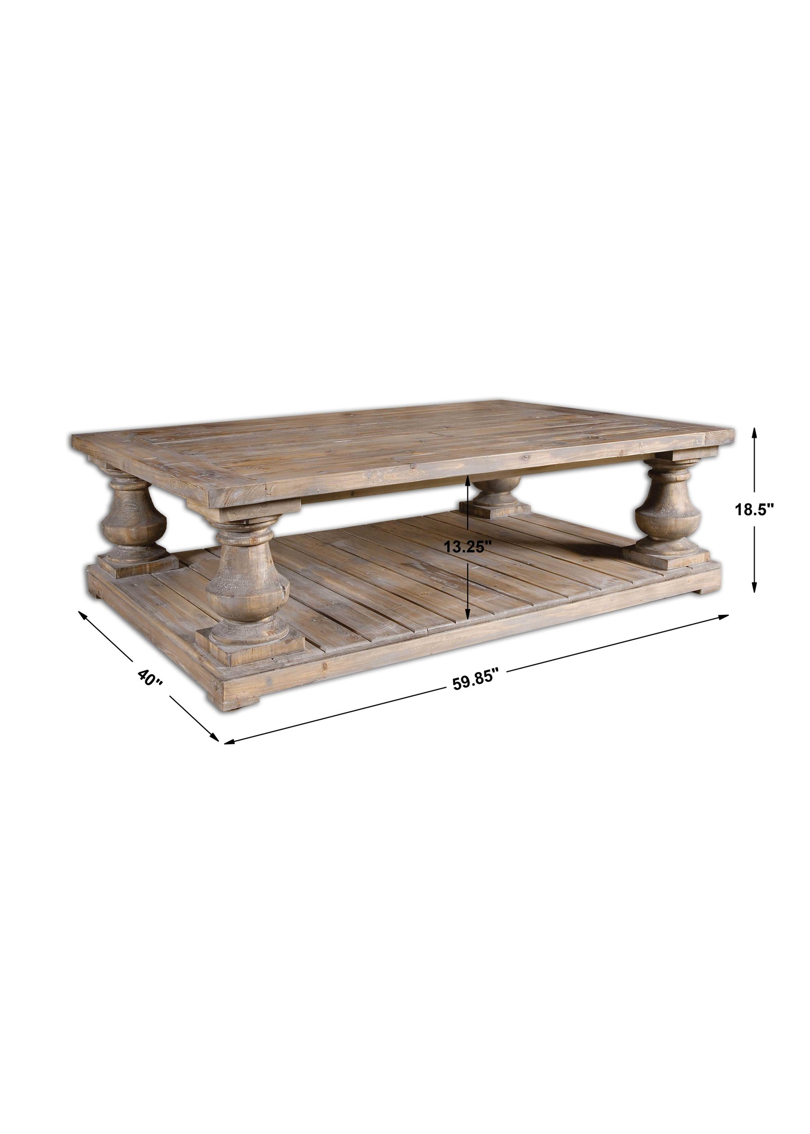 Dufferin Coffee Table