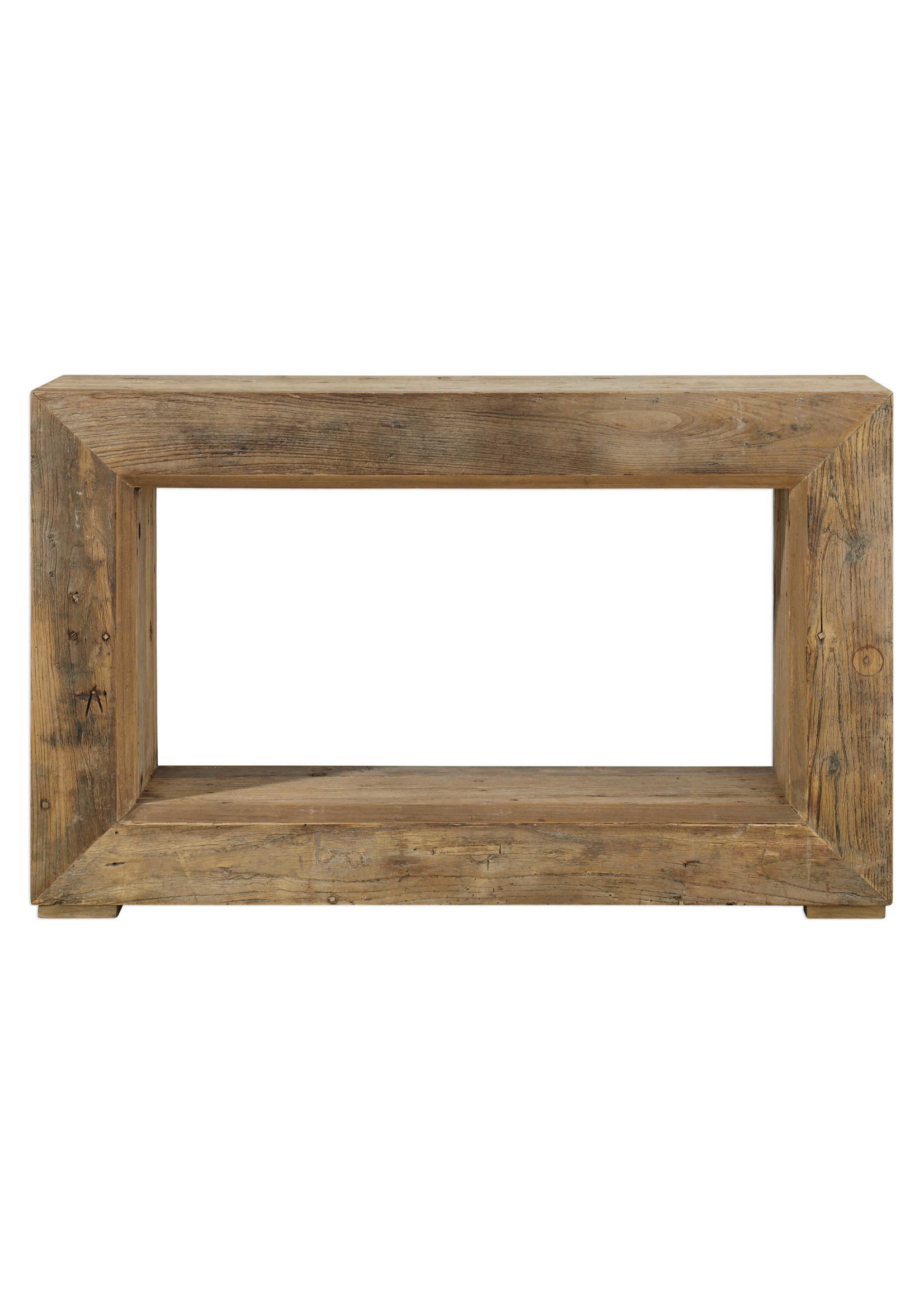 COUNTRY CONSOLE TABLE