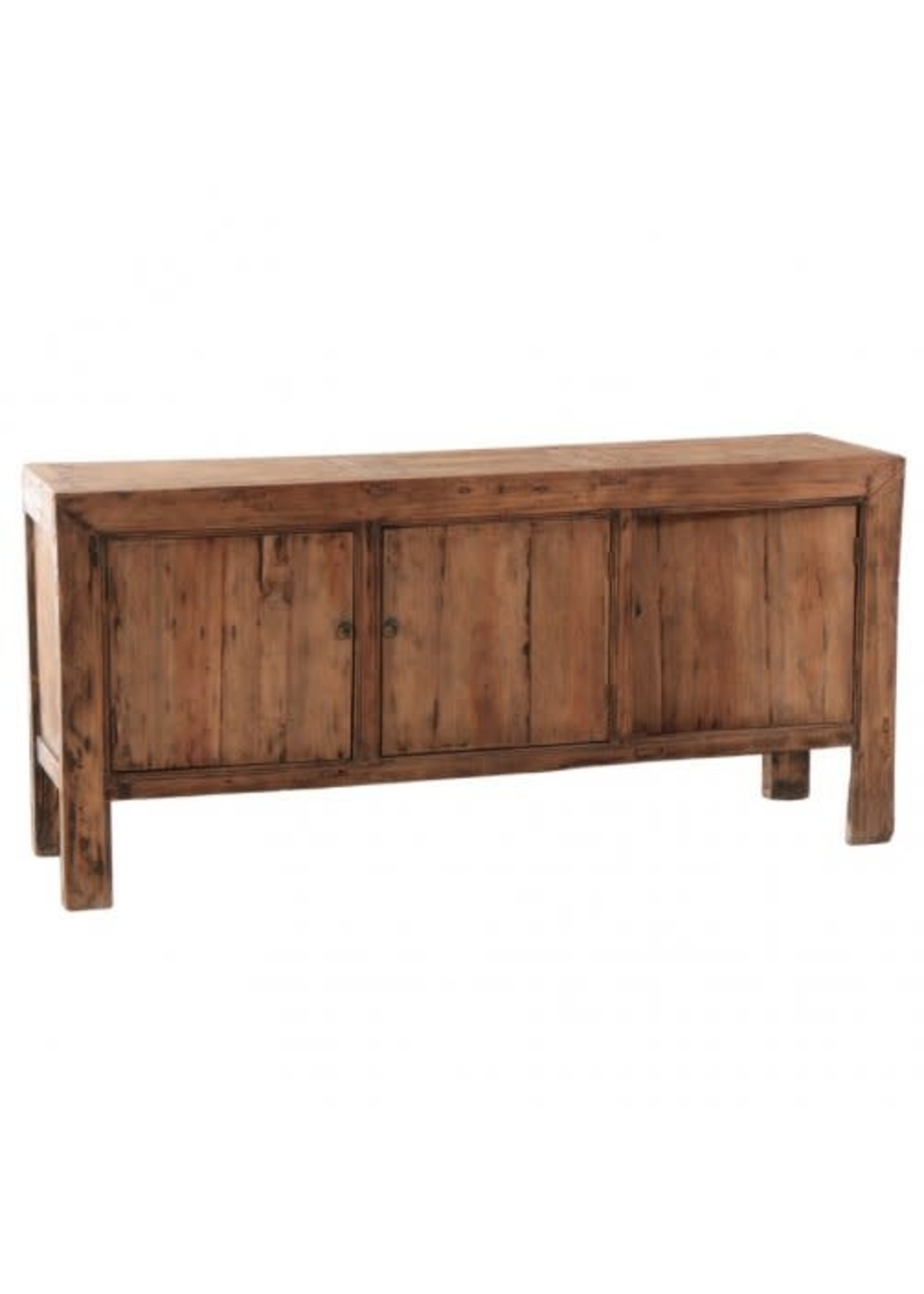 Hand Carved Sideboard