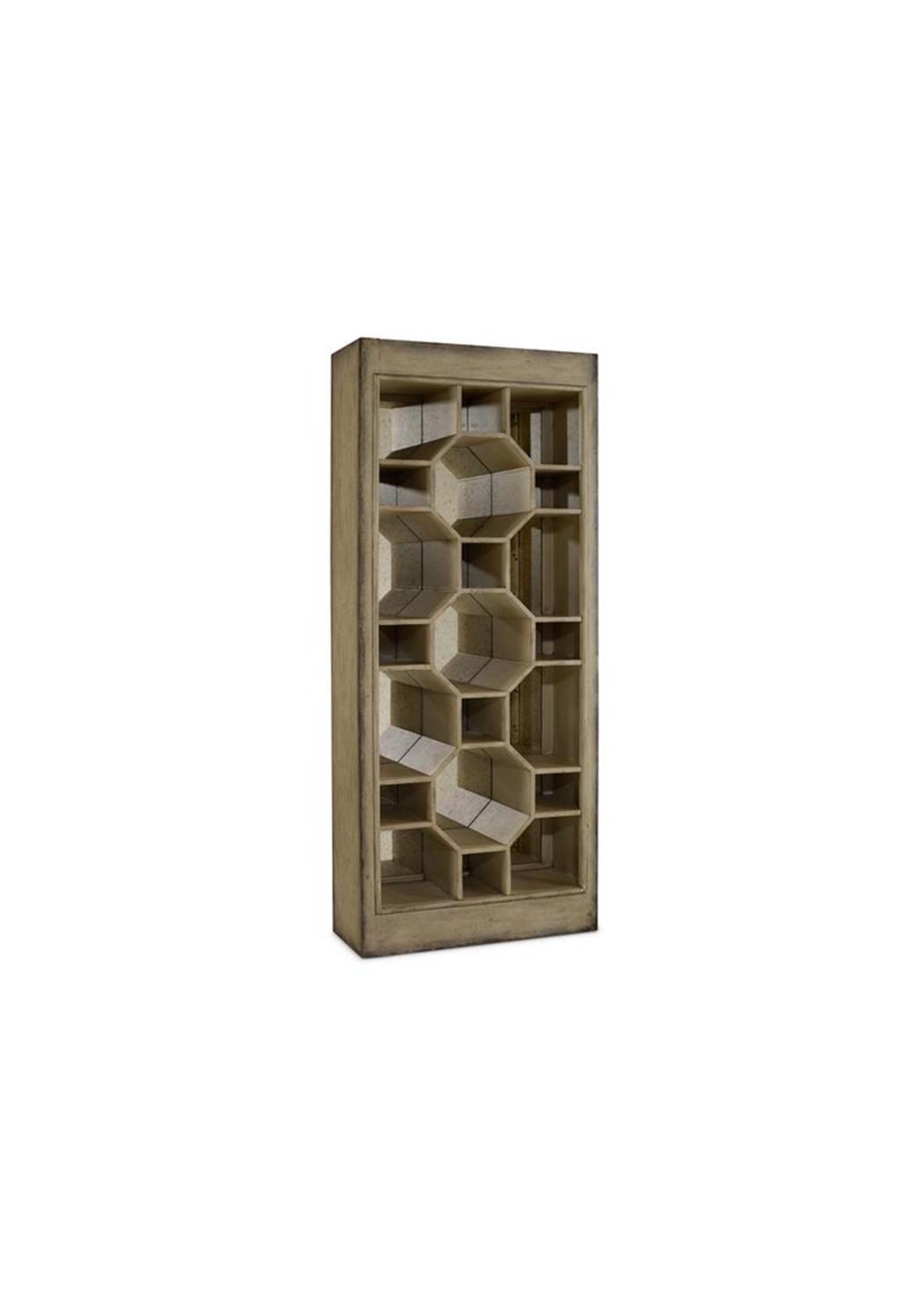 SHOW-OFF DISPLAY CABINET - SPECIAL