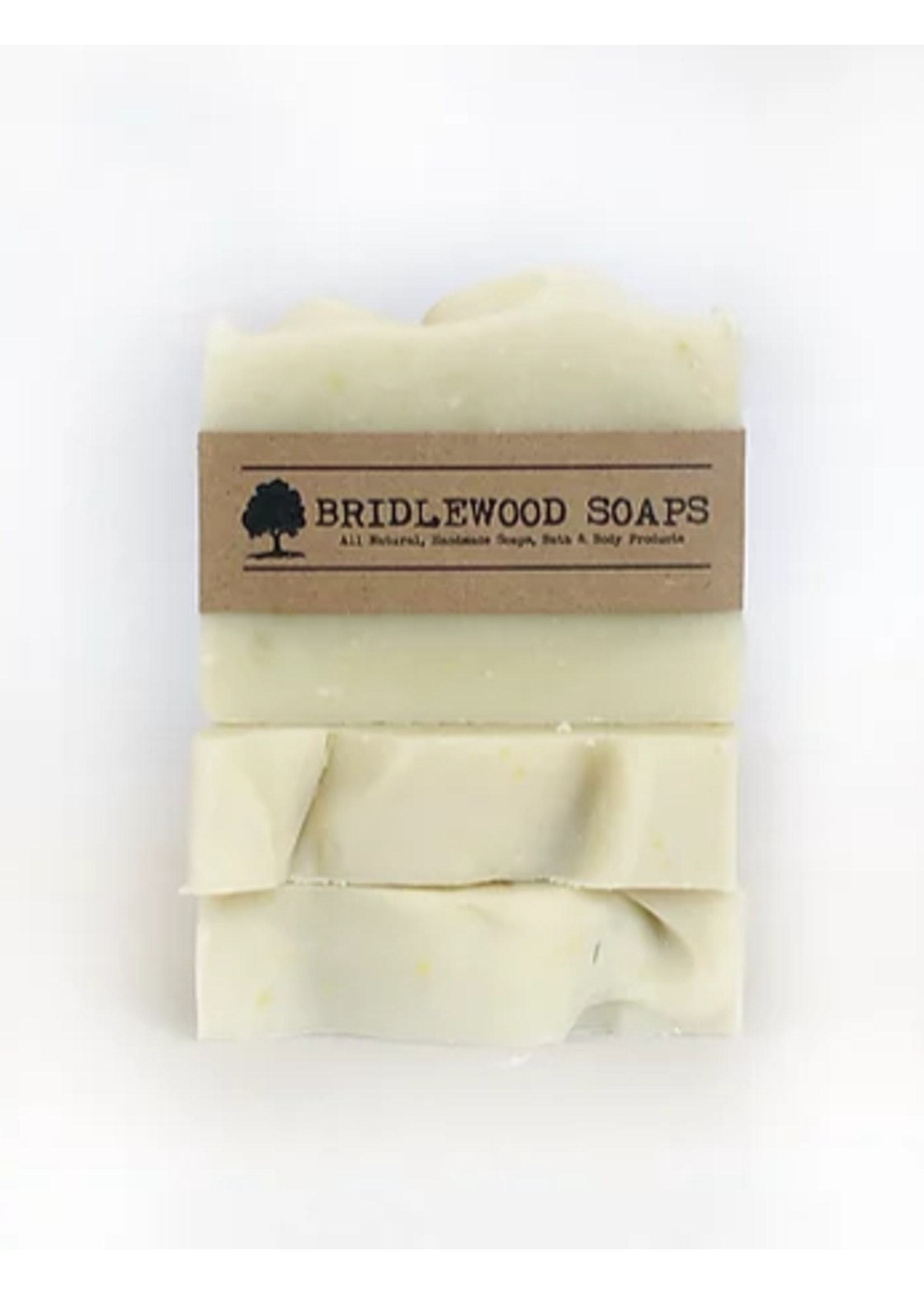 Cucumber & Ho Wood Soap