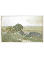 PETITE SCAPES – OLIVE TREES AT TIVOLI C. 1873