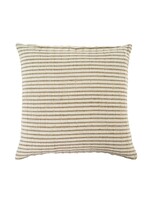 Linen Striped Pillow