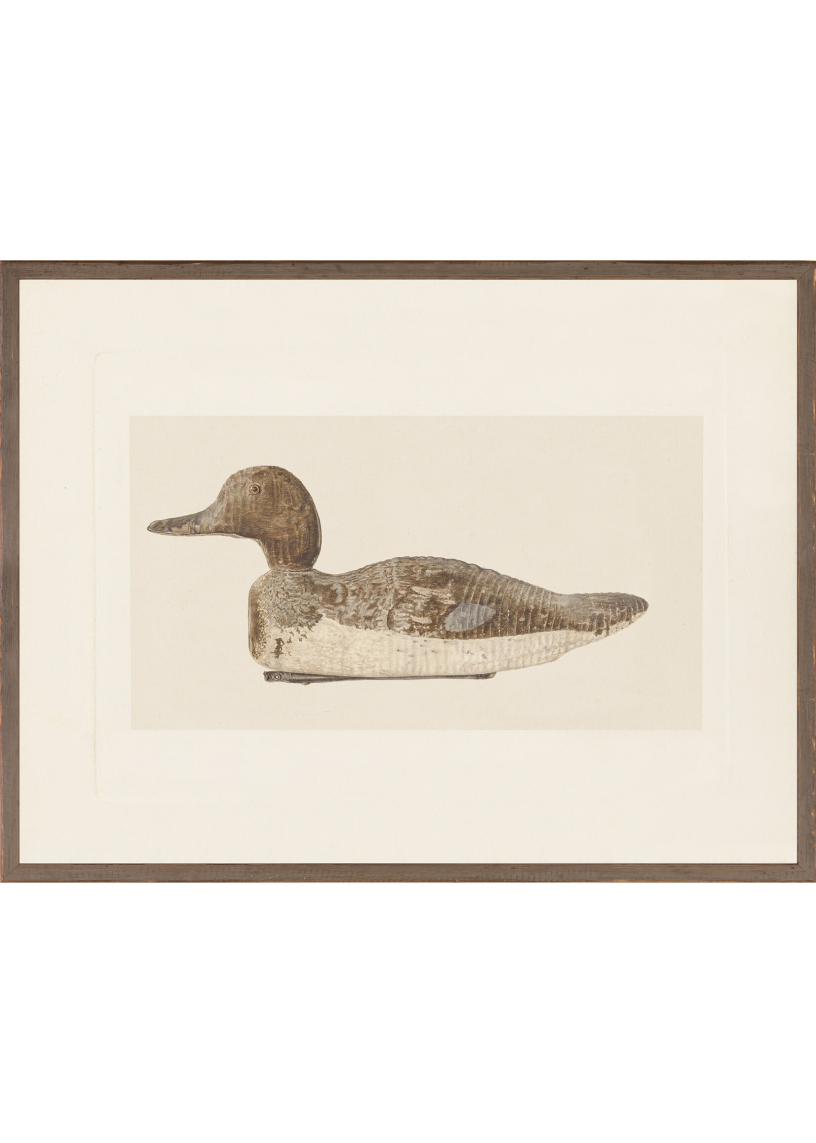 NORTHERN COLLECTION – DECOY C. 1938
