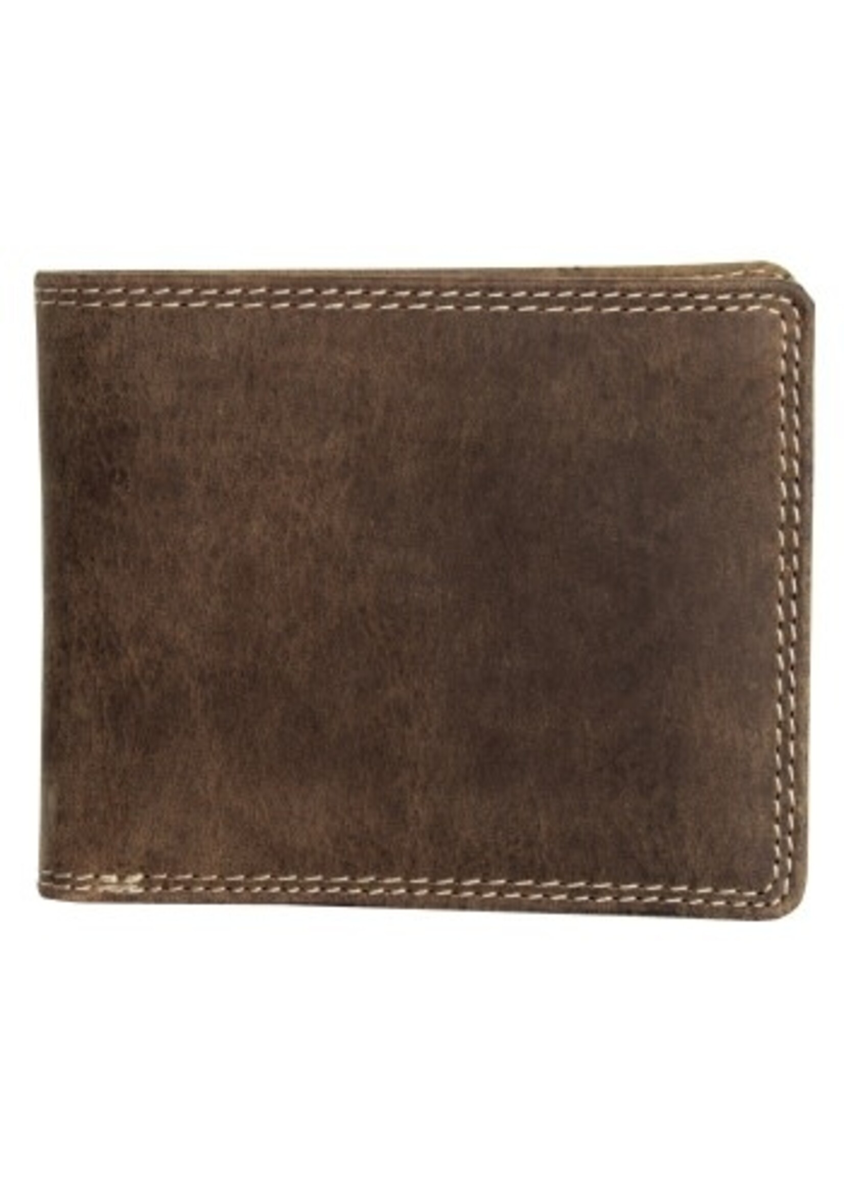 Adrian Klis Men's wallet with change compartment