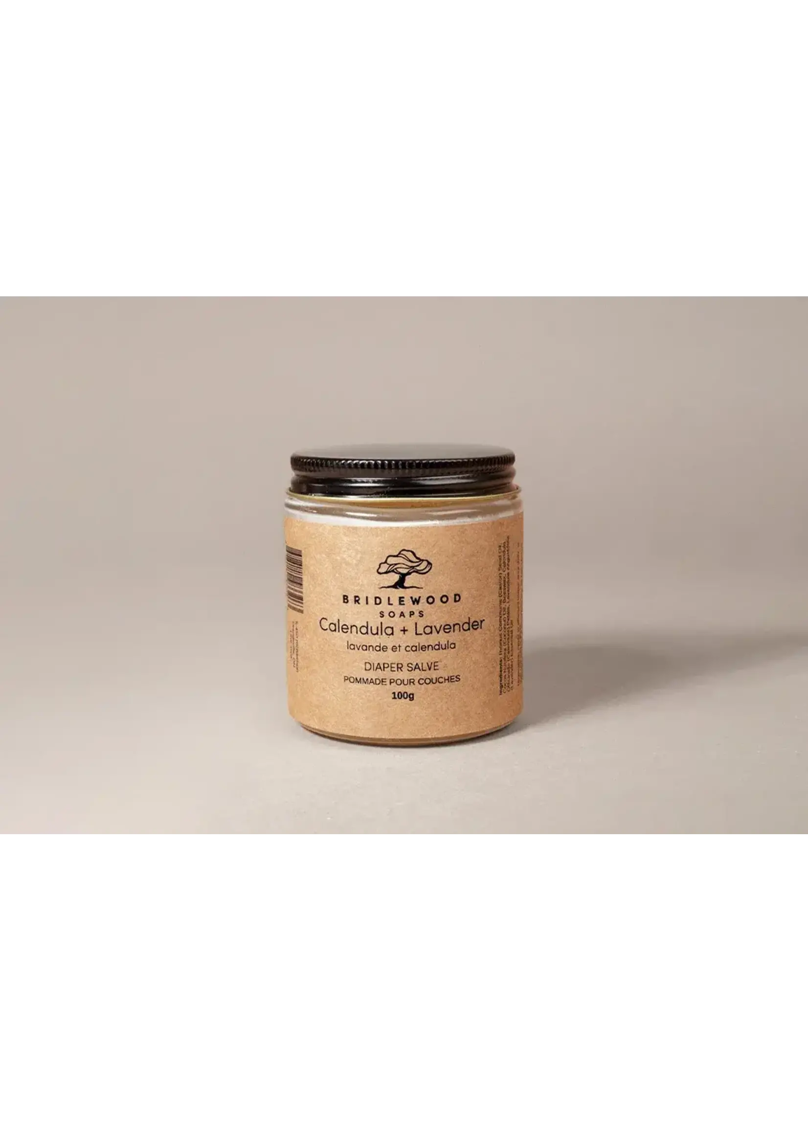 Calendula + Lavender Diaper Salve