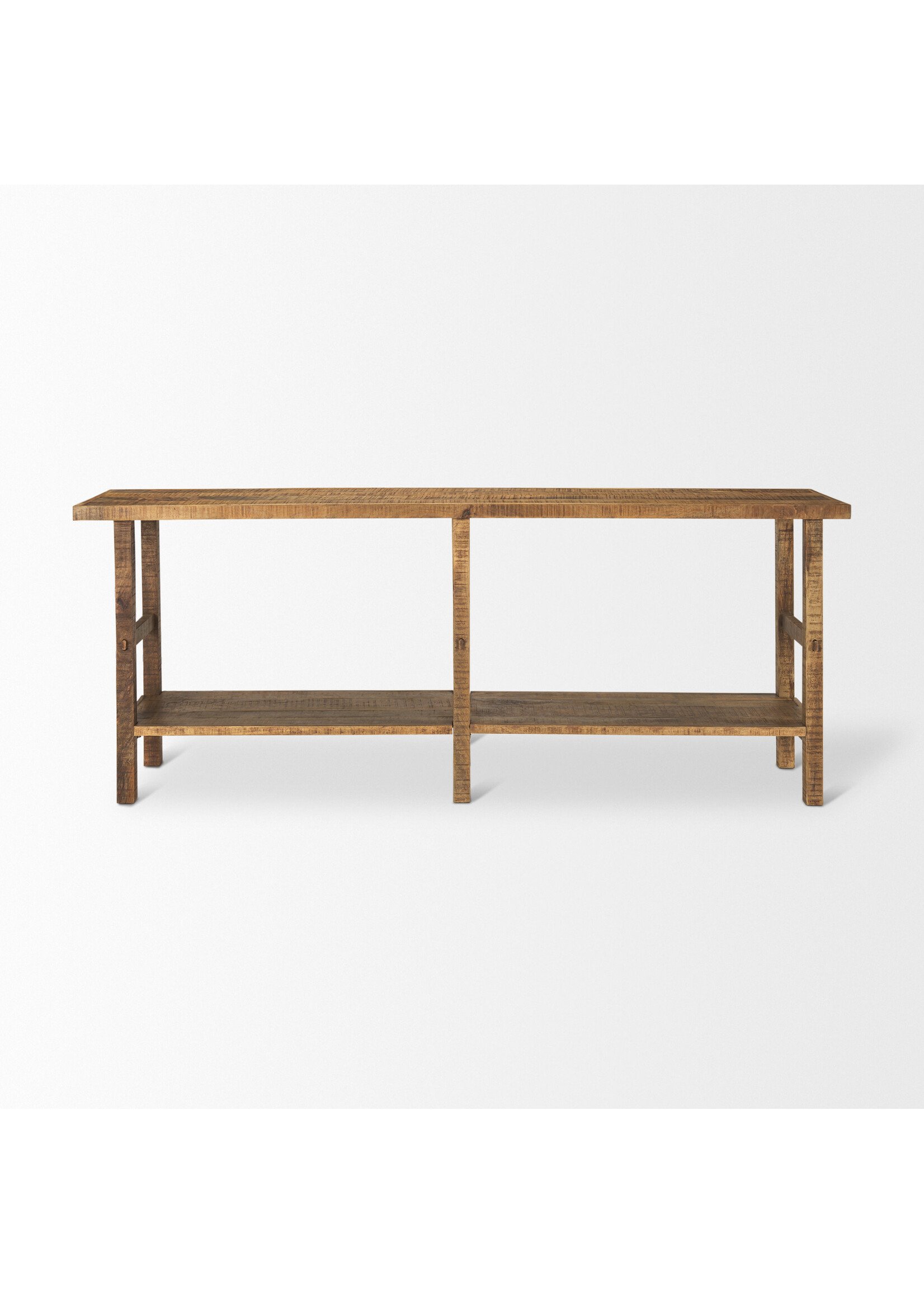 Rosa Wood Console Table