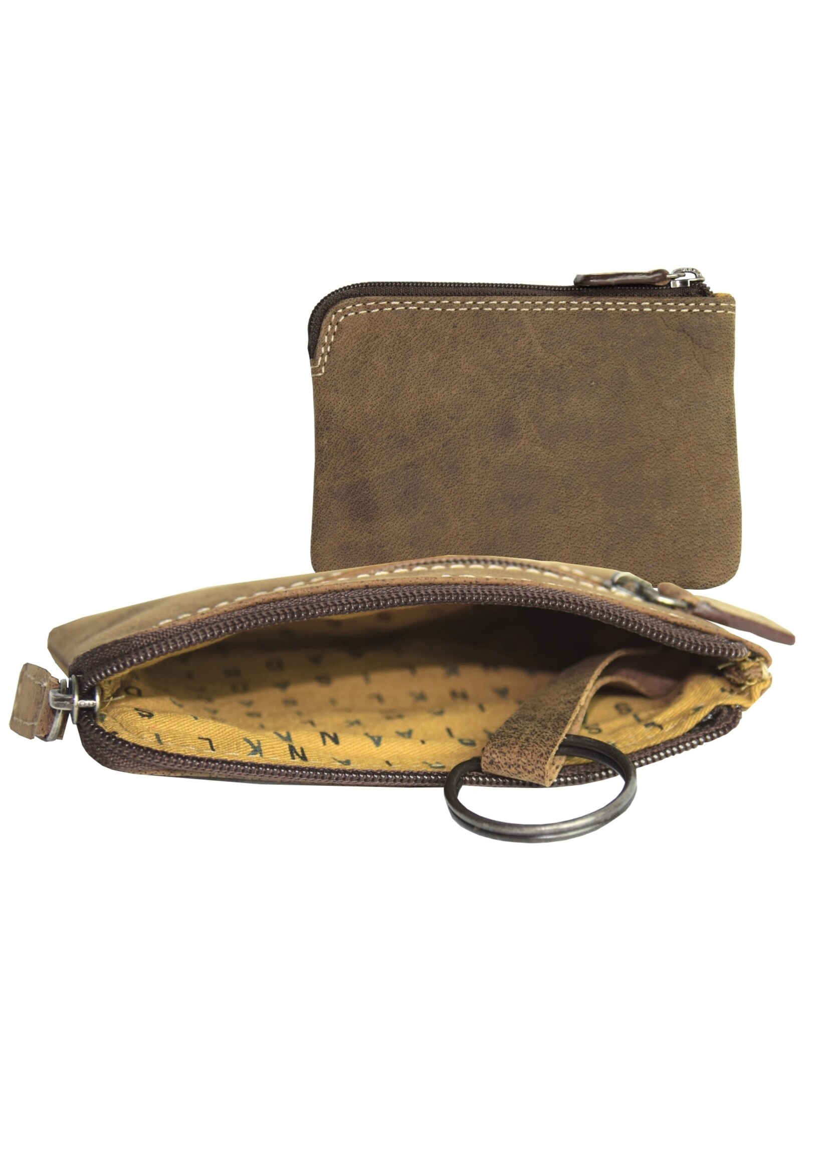 Adrian Klis KEY AND CHANGE PURSE