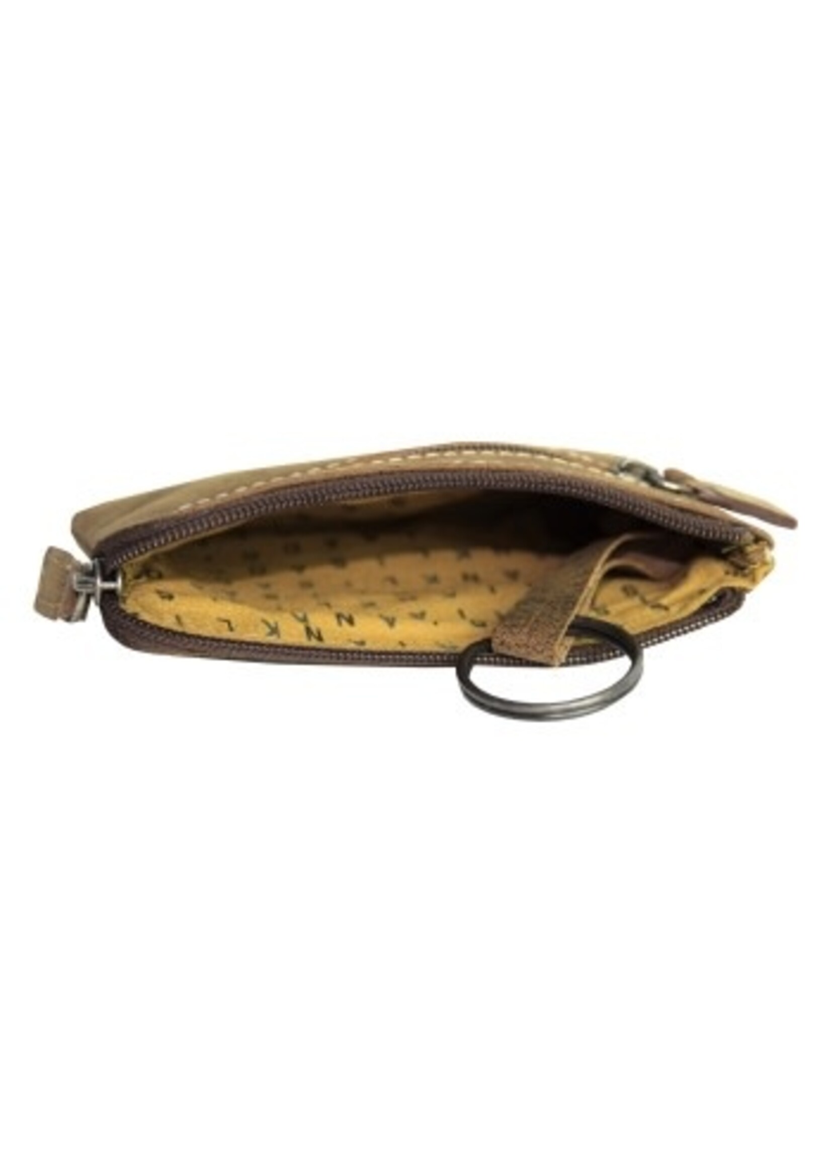 Adrian Klis KEY AND CHANGE PURSE