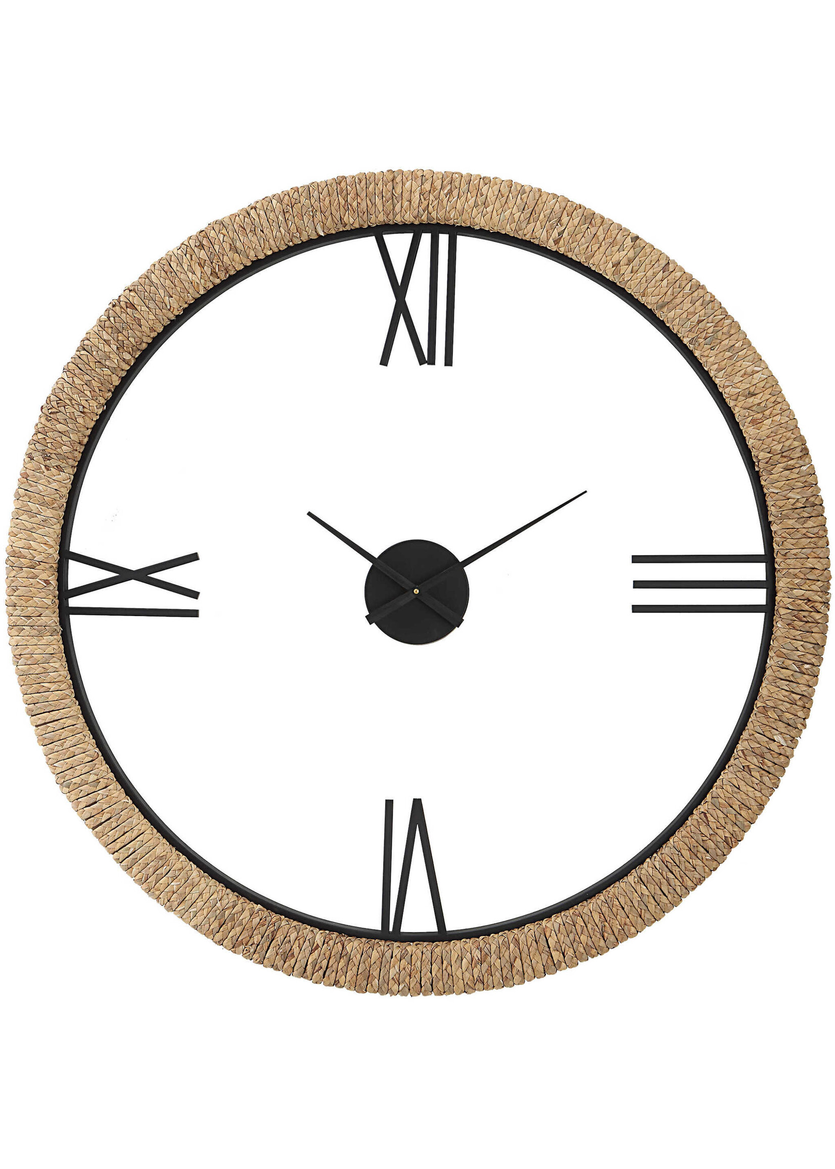 Coastal Style Wall Clock