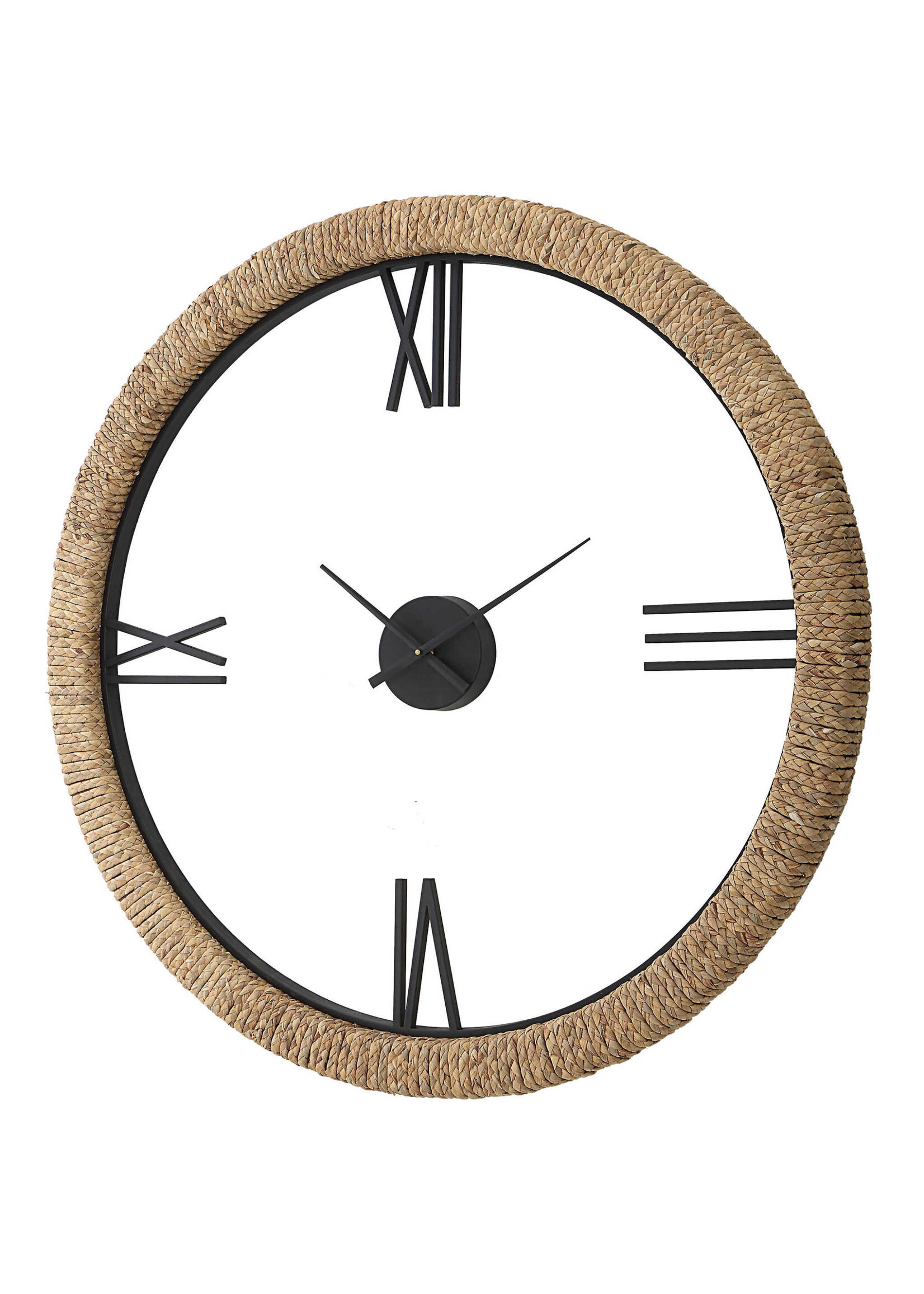 Coastal Style Wall Clock