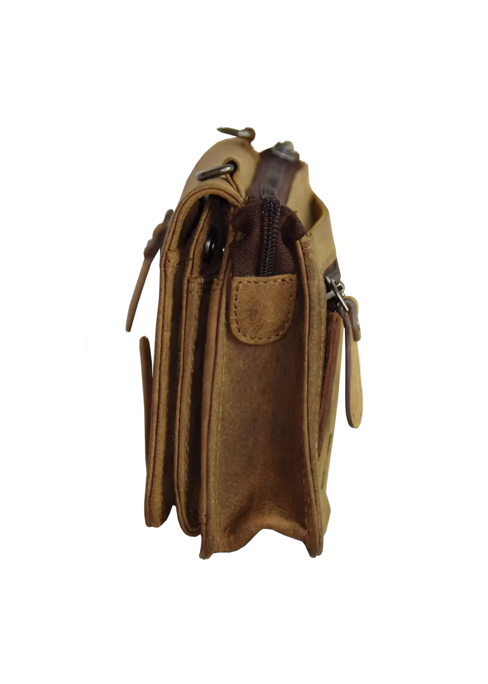 Adrian Klis ORGANIZER CLUTCH W/ SHOULDERSTRAP