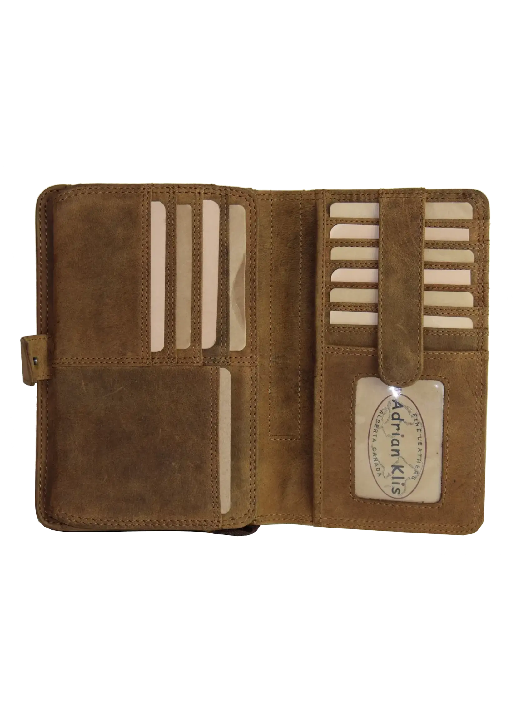 Adrian Klis ORGANIZER CLUTCH W/ SHOULDERSTRAP