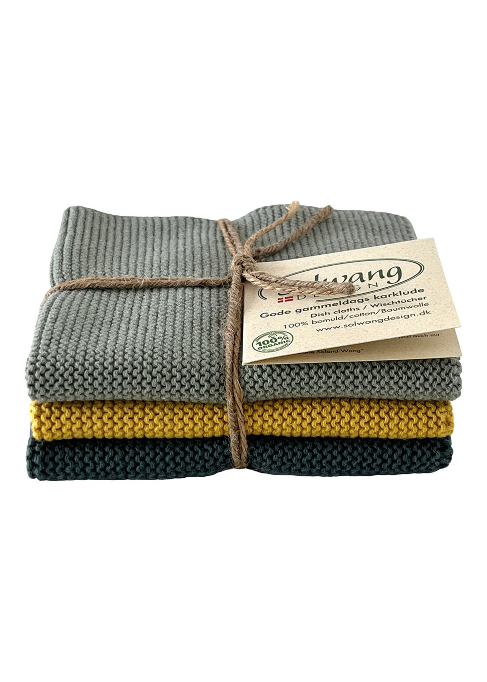 Solwang Solwang dish cloths nordic spice