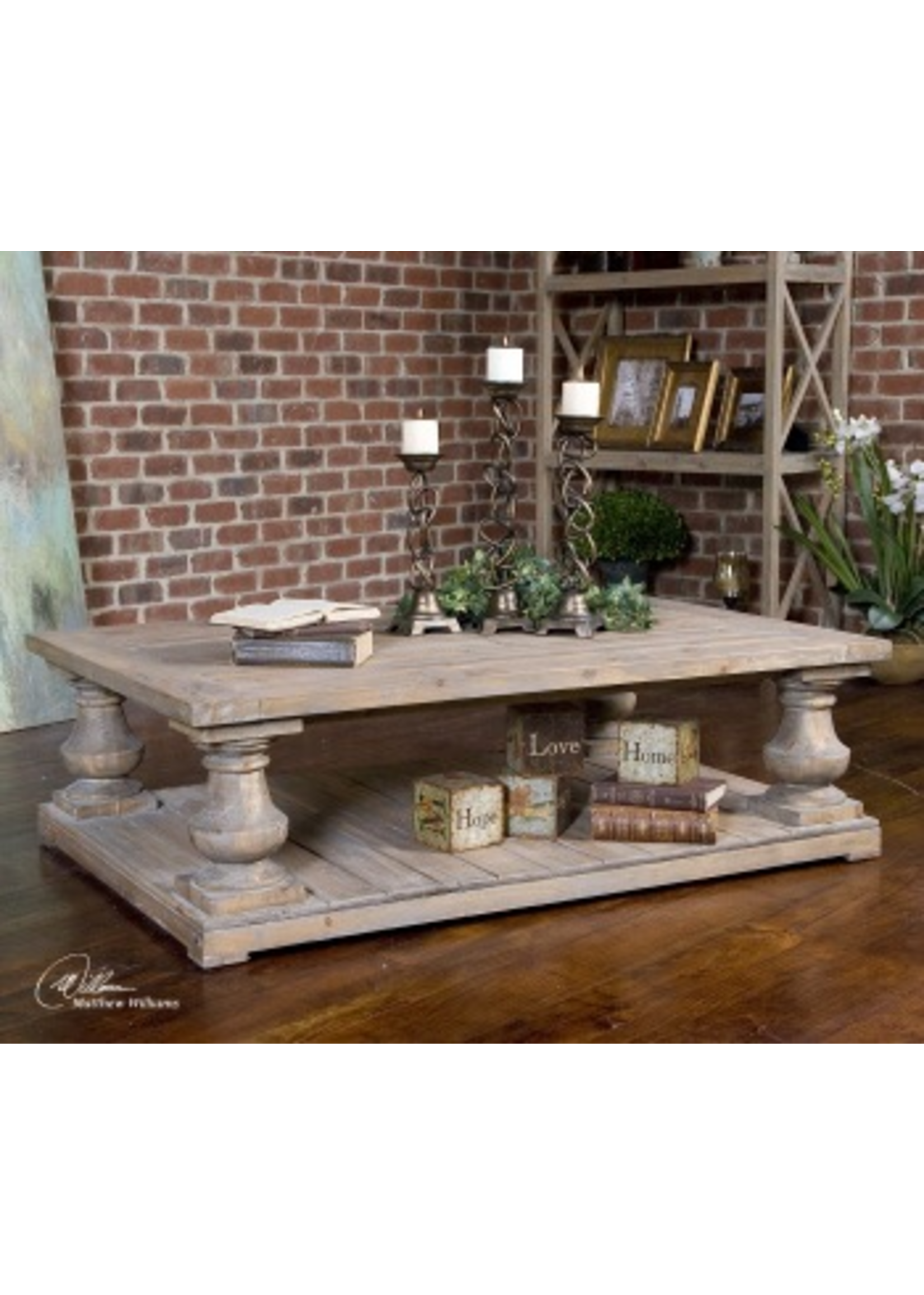 Stratford Coffee Table
