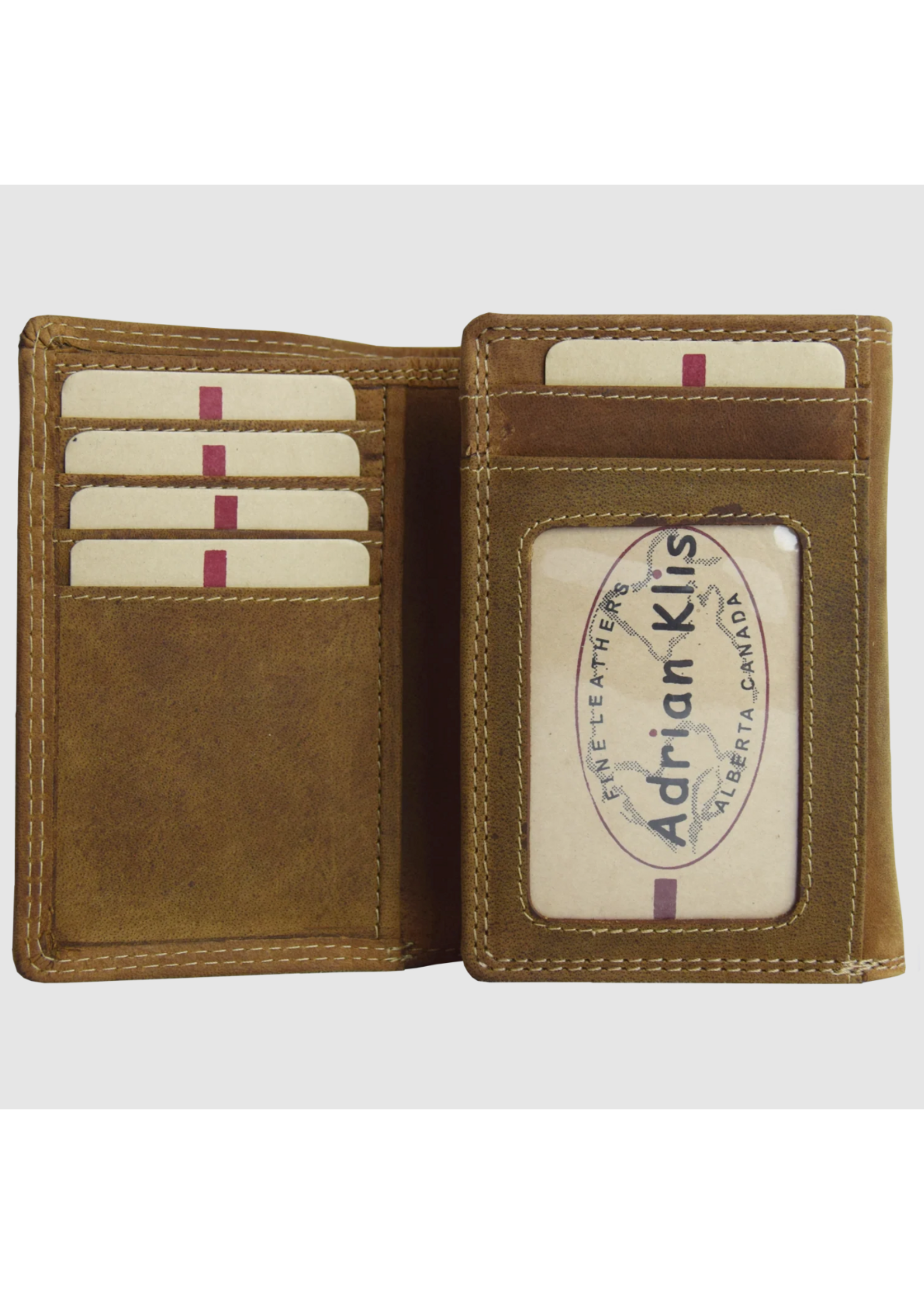 Adrian Klis Trifold Wallet