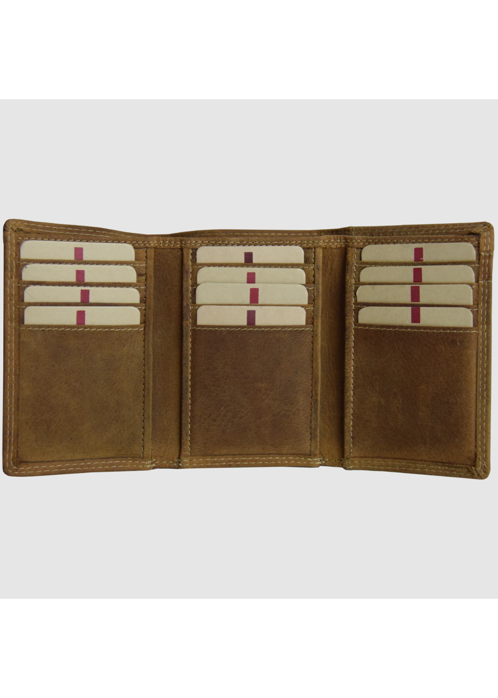 Adrian Klis Trifold Wallet