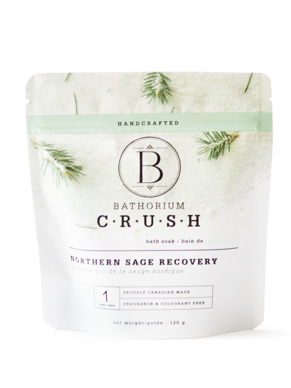 Bathorium Northern Sage Recovery CRUSH 120g