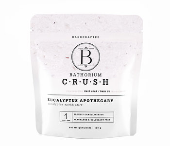 Eucalyptus Apothecary CRUSH 120g