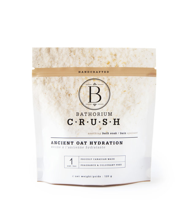 Bathorium Ancient Oat Hydration CRUSH 120g