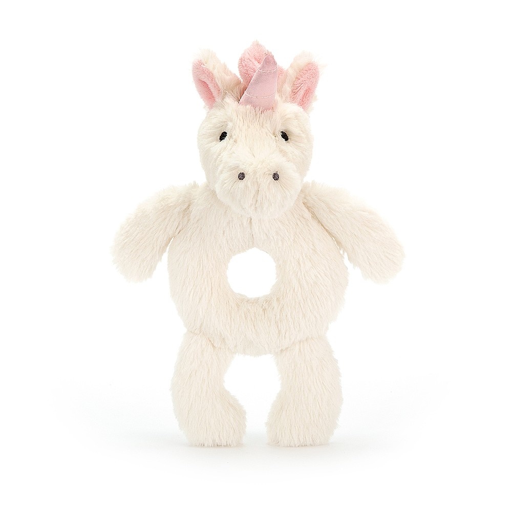 Jellycat Inc. Bashful Unicorn Grabber