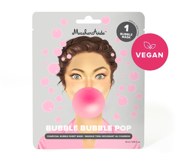 Bubble Bubble Pop Mask
