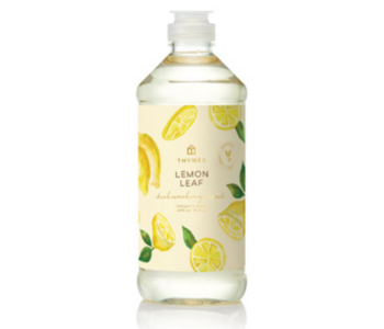 Lemon Leaf Diswashing Liquid