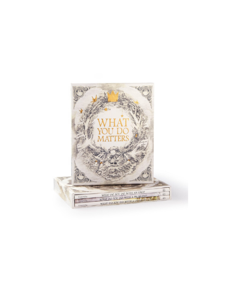 What You Do Matters Boxed Set Crown Fox Boutique