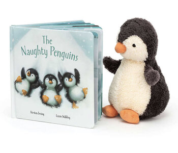 The Naughty Penguins Book