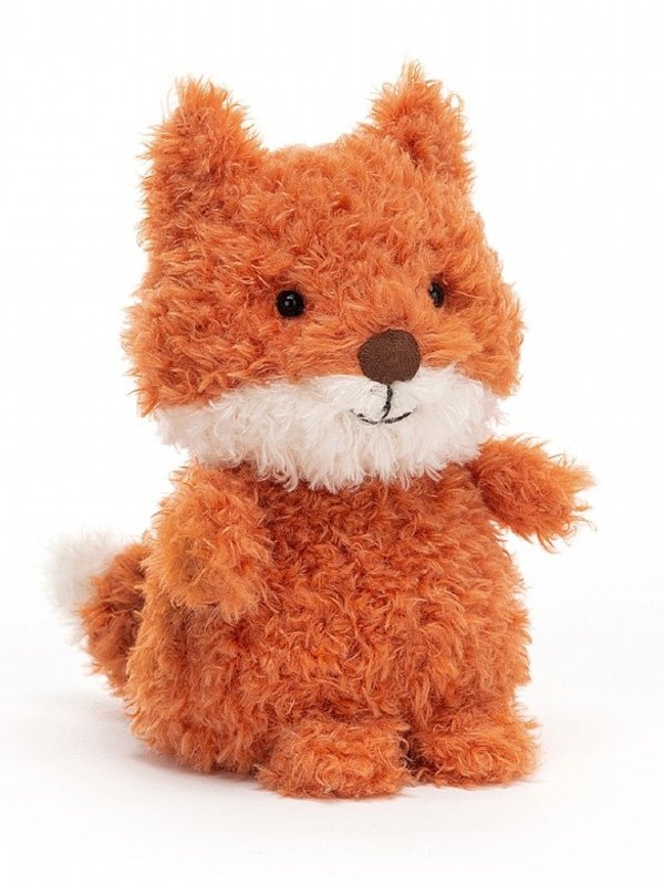 Jellycat Inc. Little Fox 7"