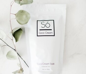 Coco Cream Soak - Mor (Big) 400g