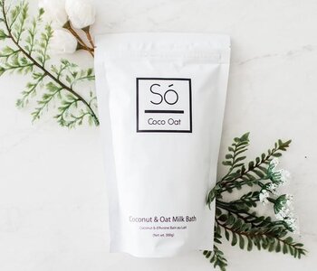 Coco Oat Soak - Mor (Big) 300g