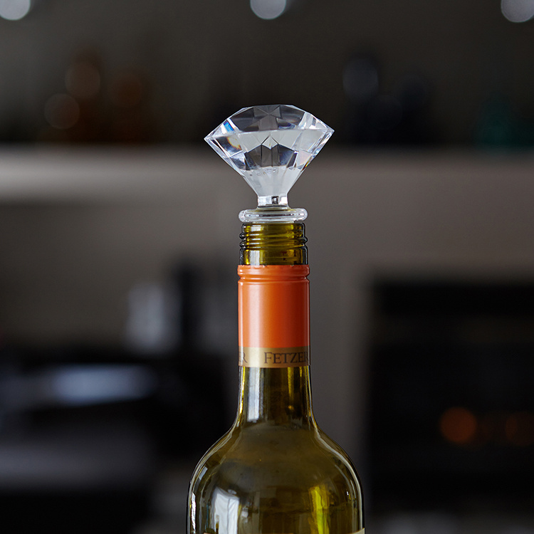 Harman Diamond Bottle Stopper