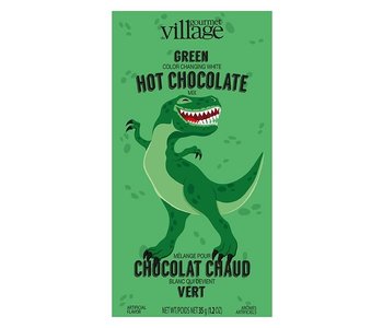Mini Hot Chocolate Dinosaur