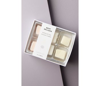 Exfoliating Sugar Cubes - Best Sellers Gift Box