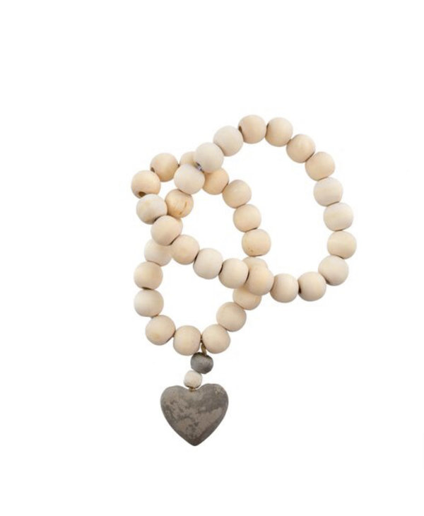 Indaba Trading Co. Wooden Prayer Beads