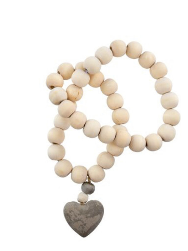 Indaba Trading Co. Wooden Prayer Beads