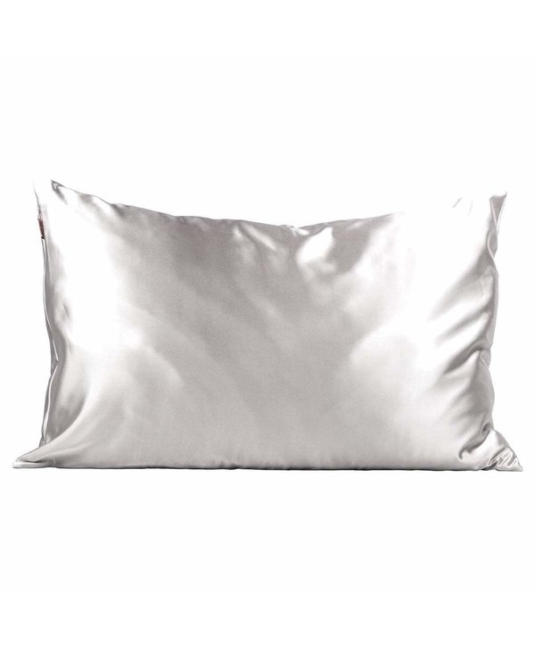 KITSCH Satin Pillow Case, Standard