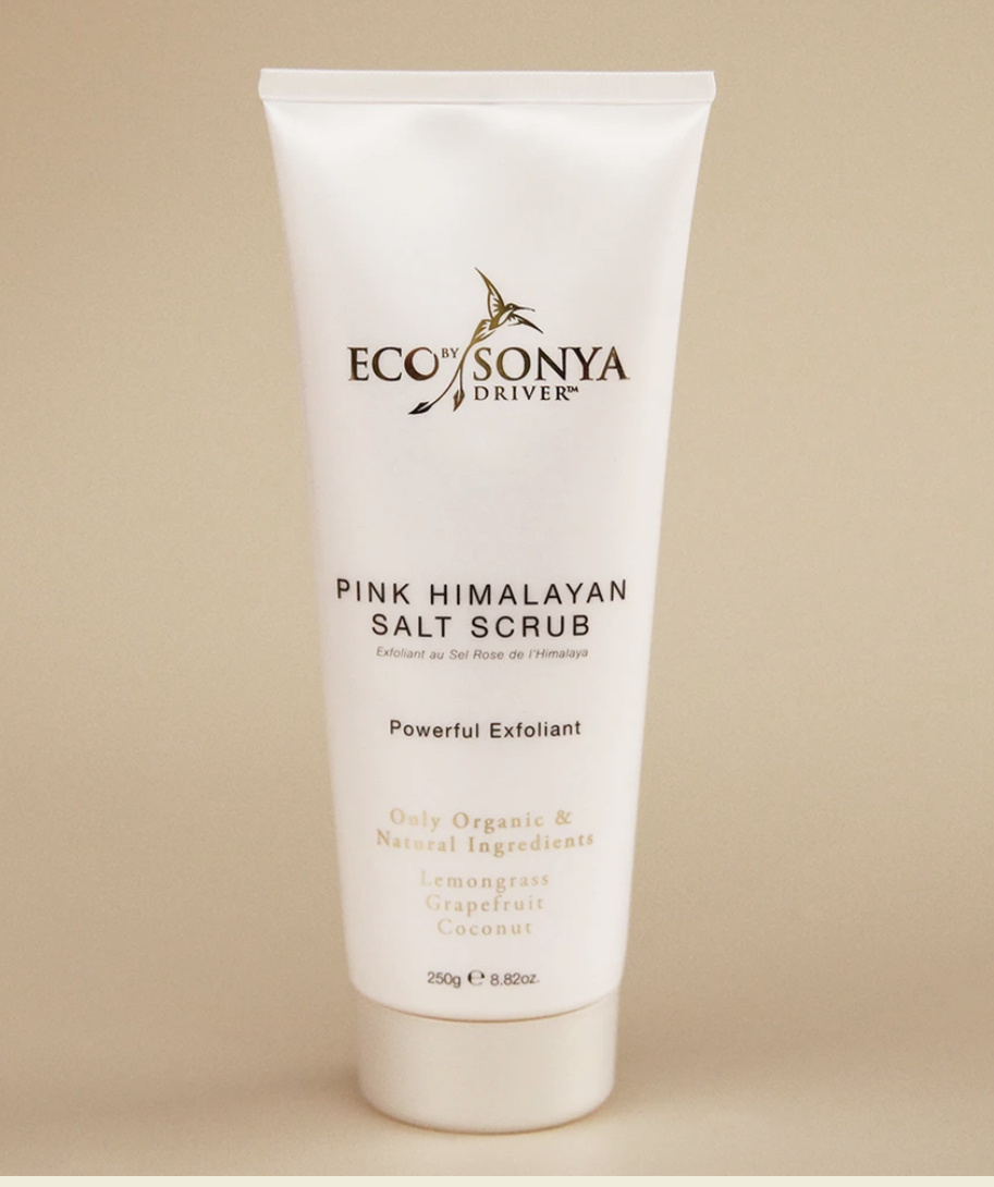 Eco Tan Pink Himalayan Salt Scrub