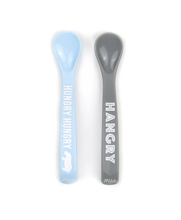 Bella Tunno Hungry Hippo/Hangry Spoon Set