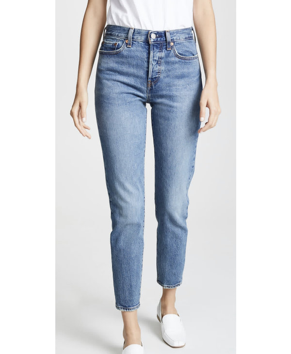 Levi Strauss & Co. Wedgie Icon Fit, These Dreams
