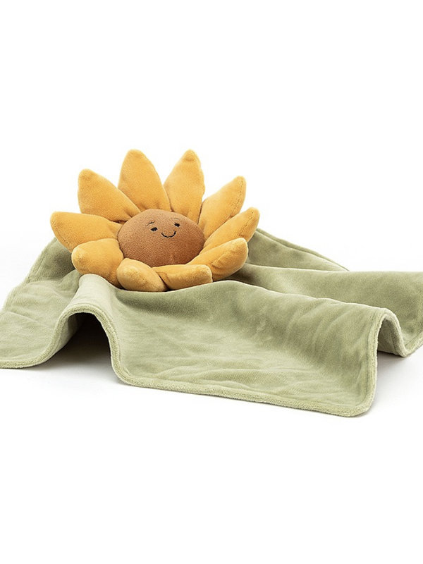 Jellycat Inc. Fleury Sunflower Soother
